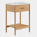 Zaire Bathroom Vanity Basin Included