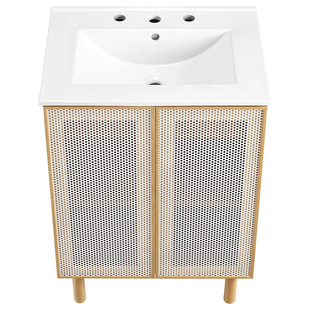 Calla Bathroom Vanity Basin Included