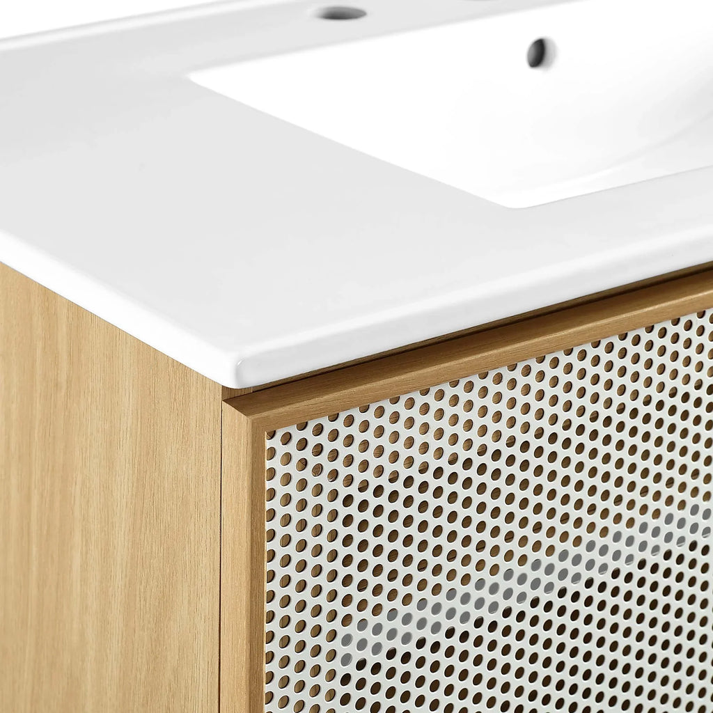 Calla Bathroom Vanity Basin Included