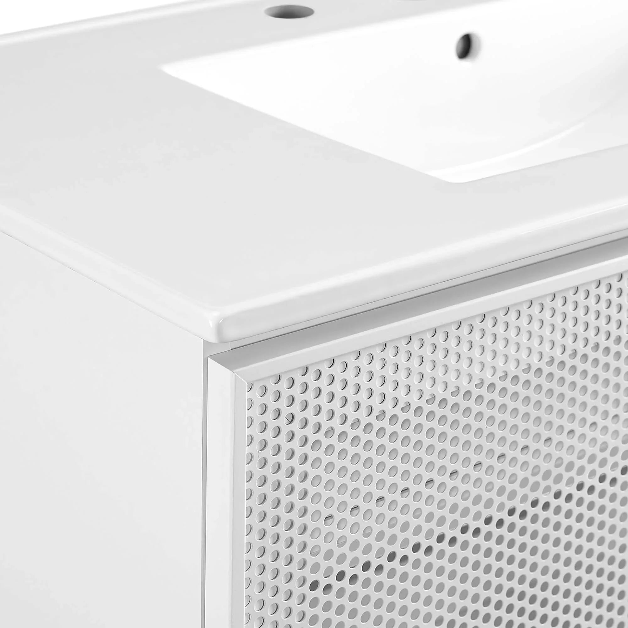 Calla Bathroom Vanity Basin Included