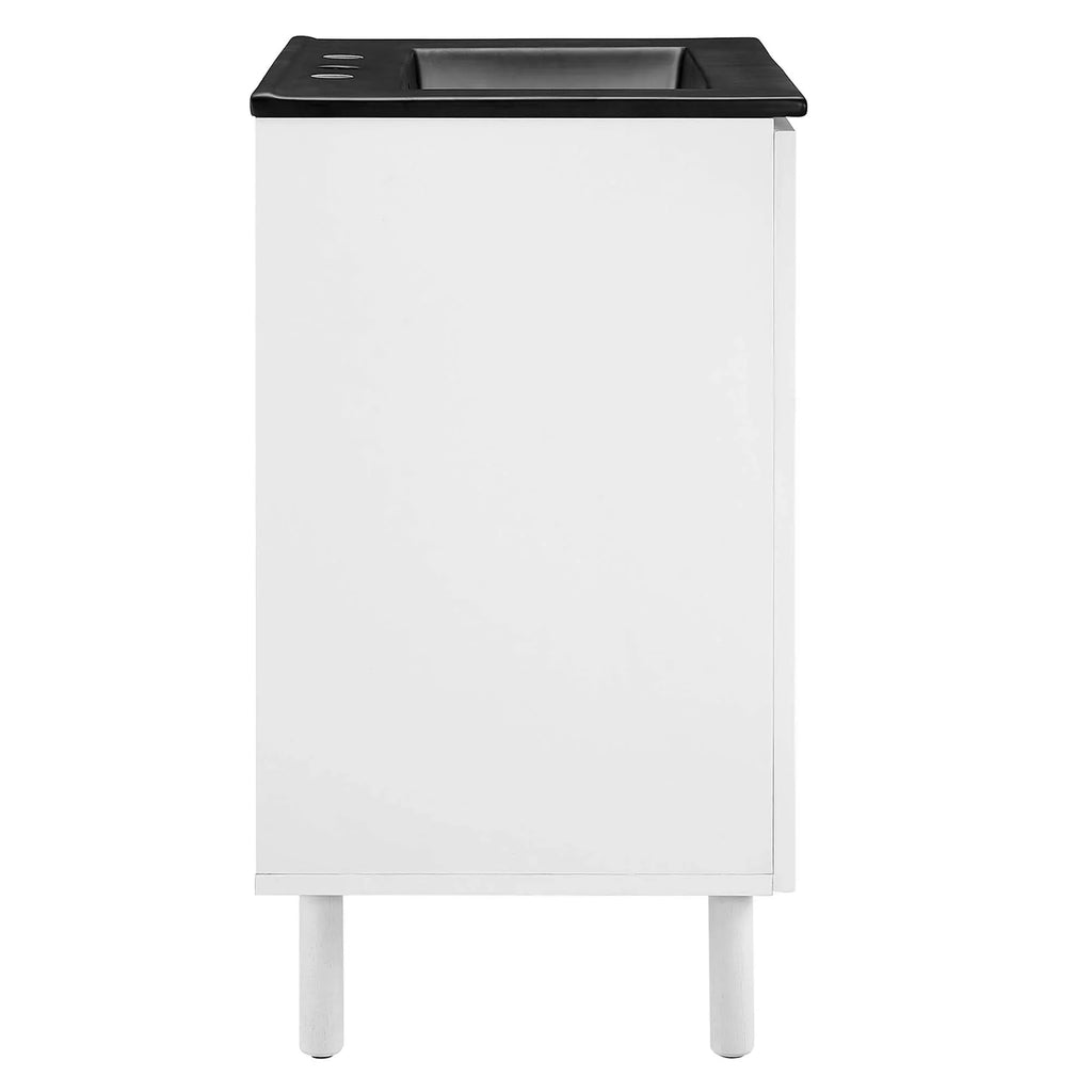 Calla Bathroom Vanity Basin Included