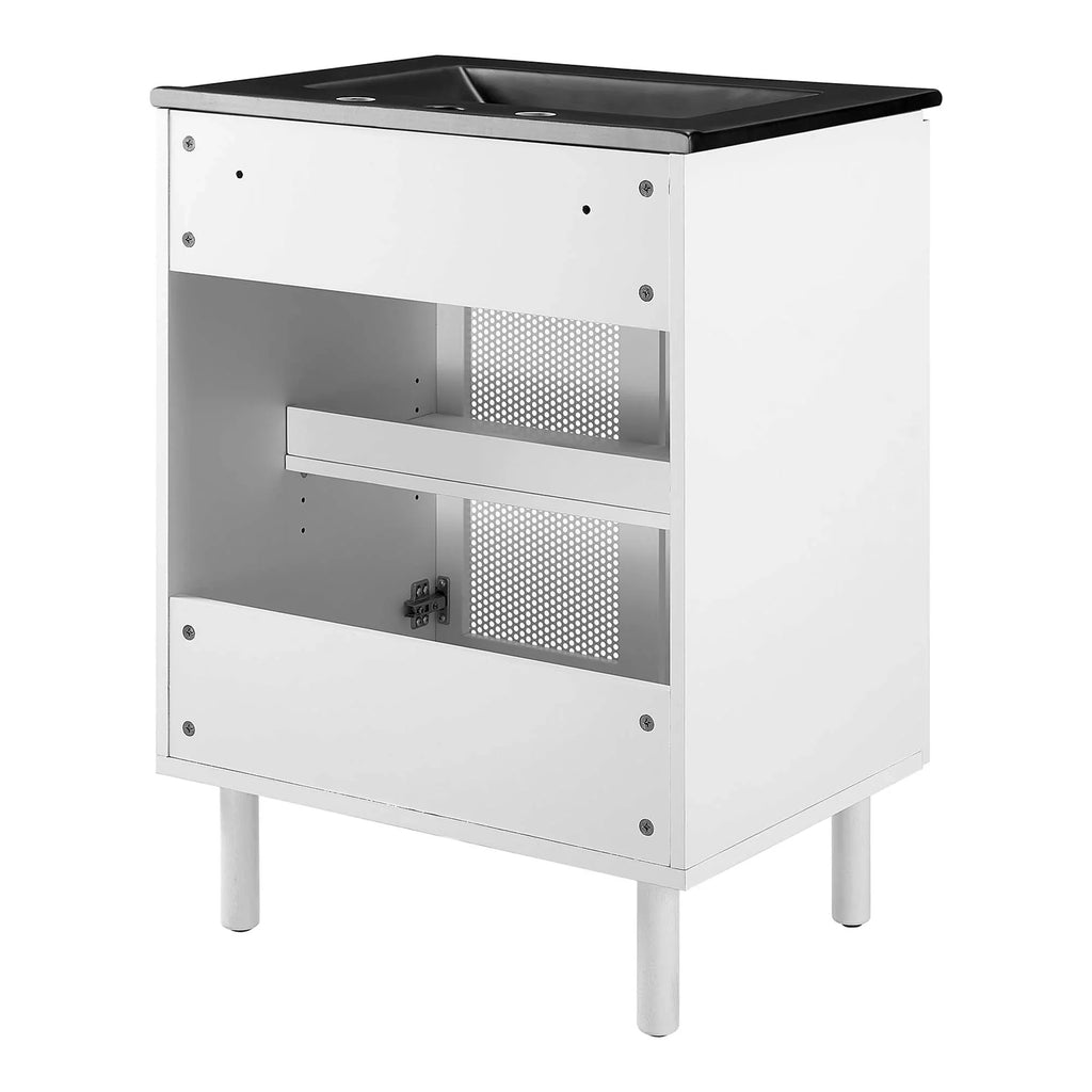 Calla Bathroom Vanity Basin Included