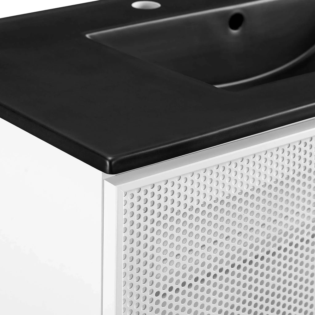 Calla Bathroom Vanity Basin Included
