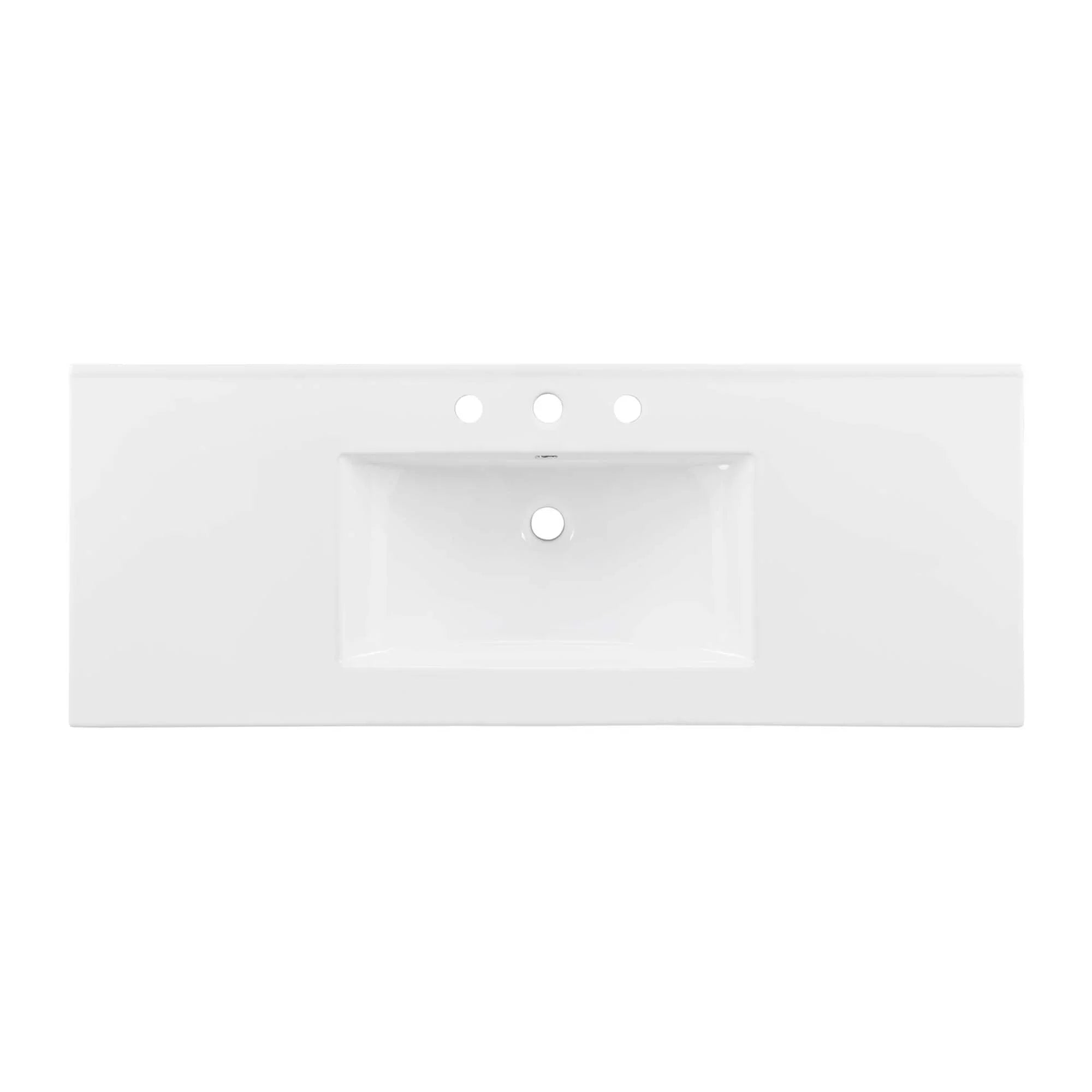 Soma Bathroom Vanity with White Basin Included