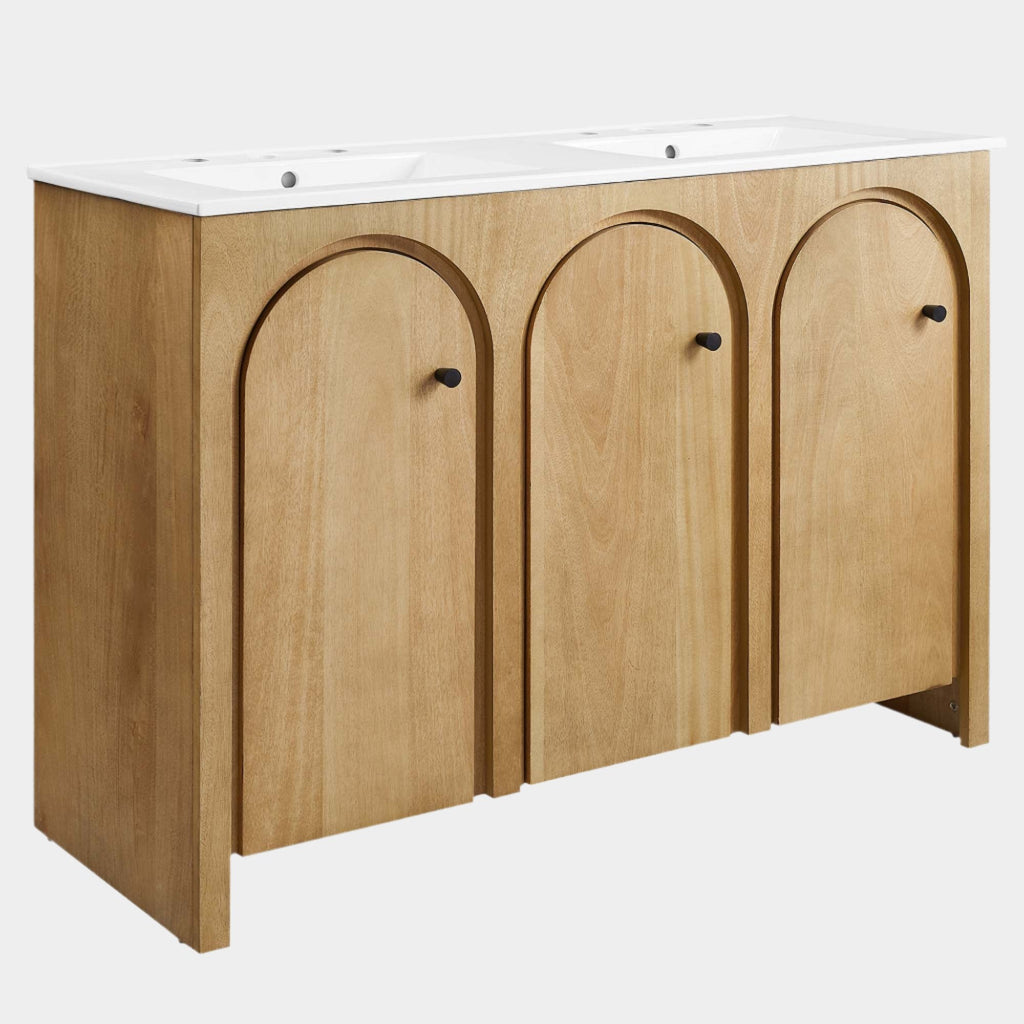 Appia Bathroom Vanity Basin Included