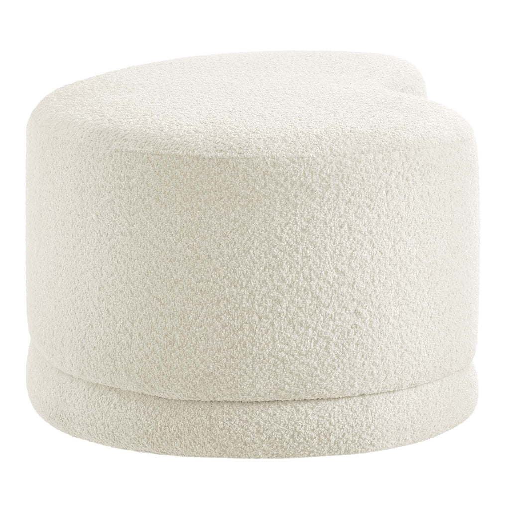 Nimbus 48" Upholstered Ottoman Bench