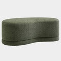 Nimbus 48" Upholstered Ottoman Bench