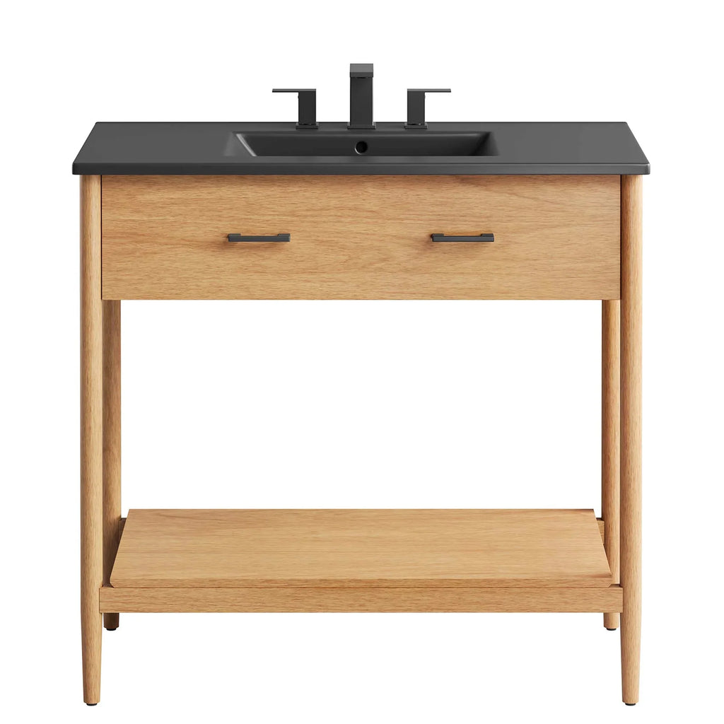 Zaire Bathroom Vanity Basin Included