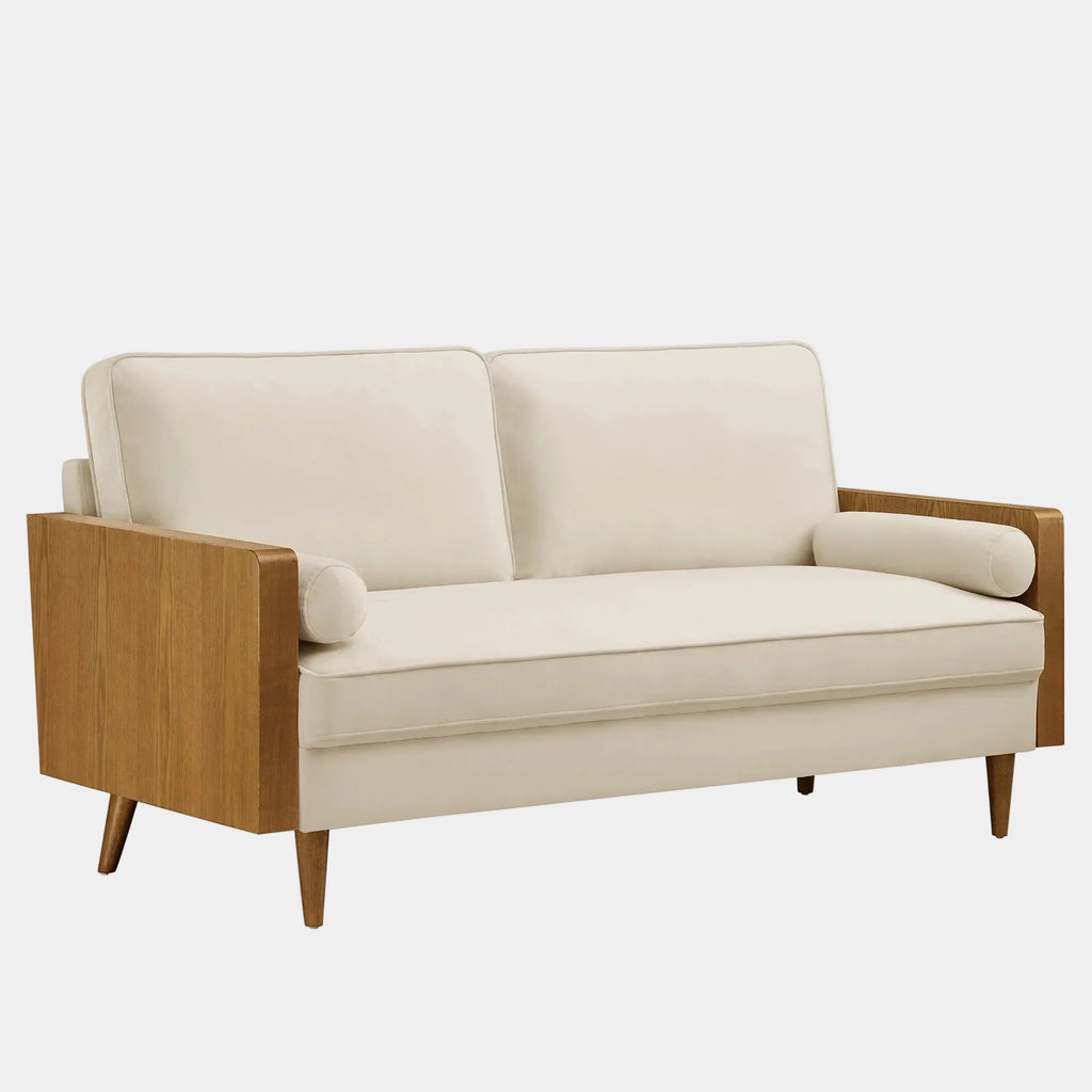 Kellan Performance Velvet Sofa