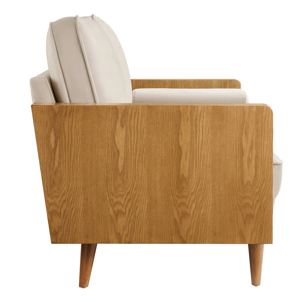 Kellan Performance Velvet Loveseat