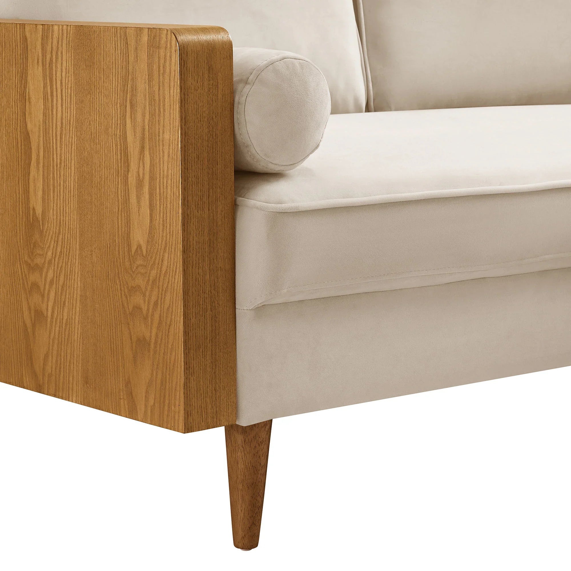Kellan Performance Velvet Loveseat