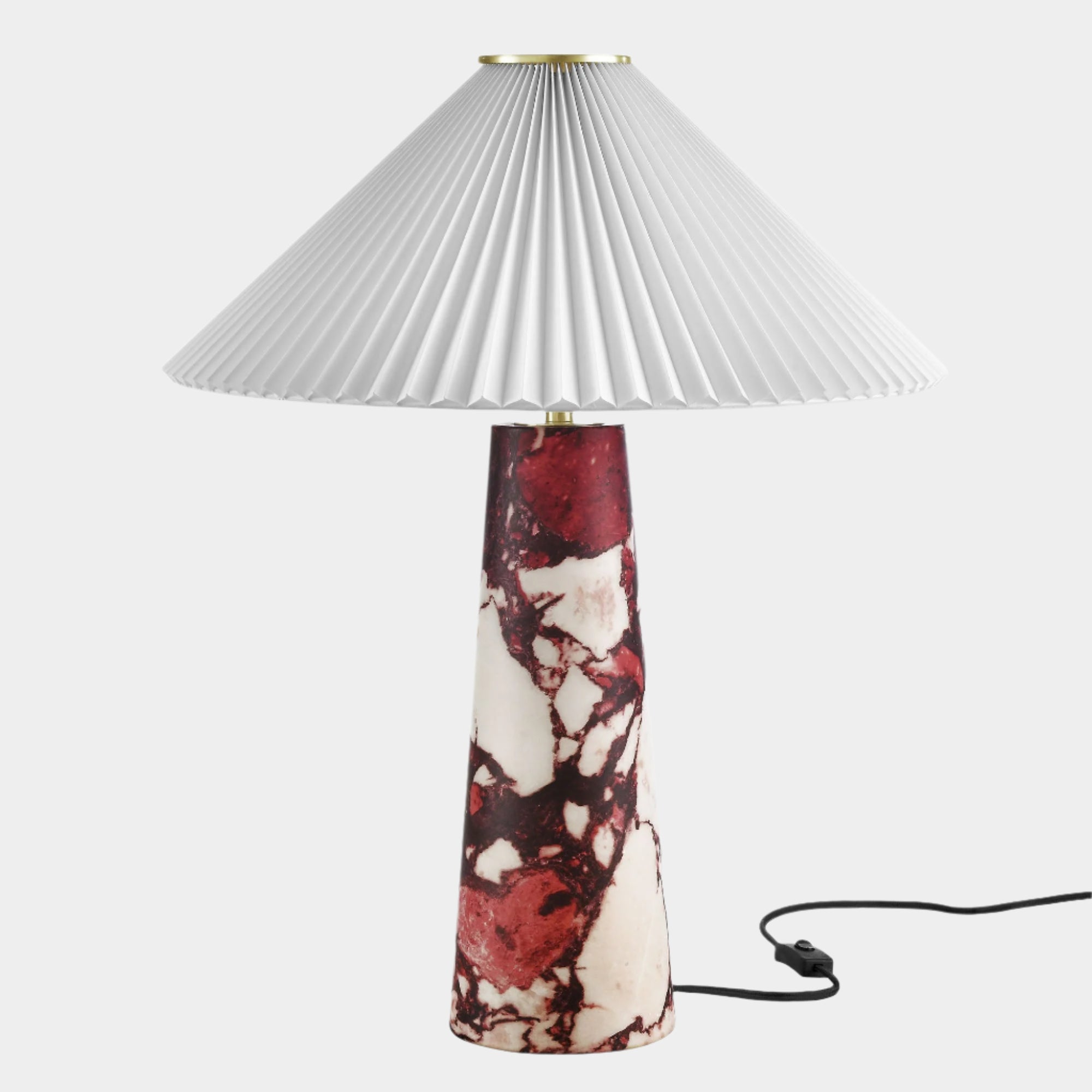 Nera Marble Table Lamp