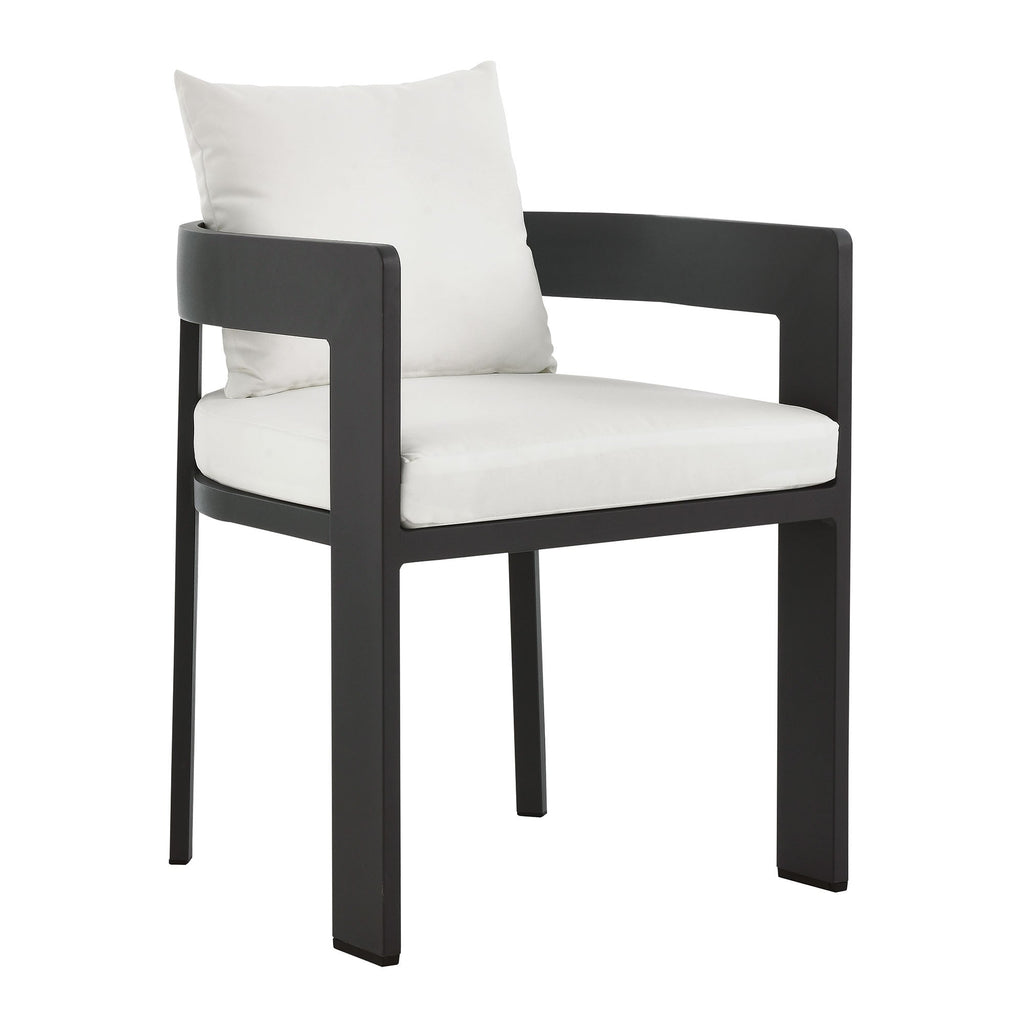 Tahoe 9-Piece Outdoor Patio Aluminum Dining