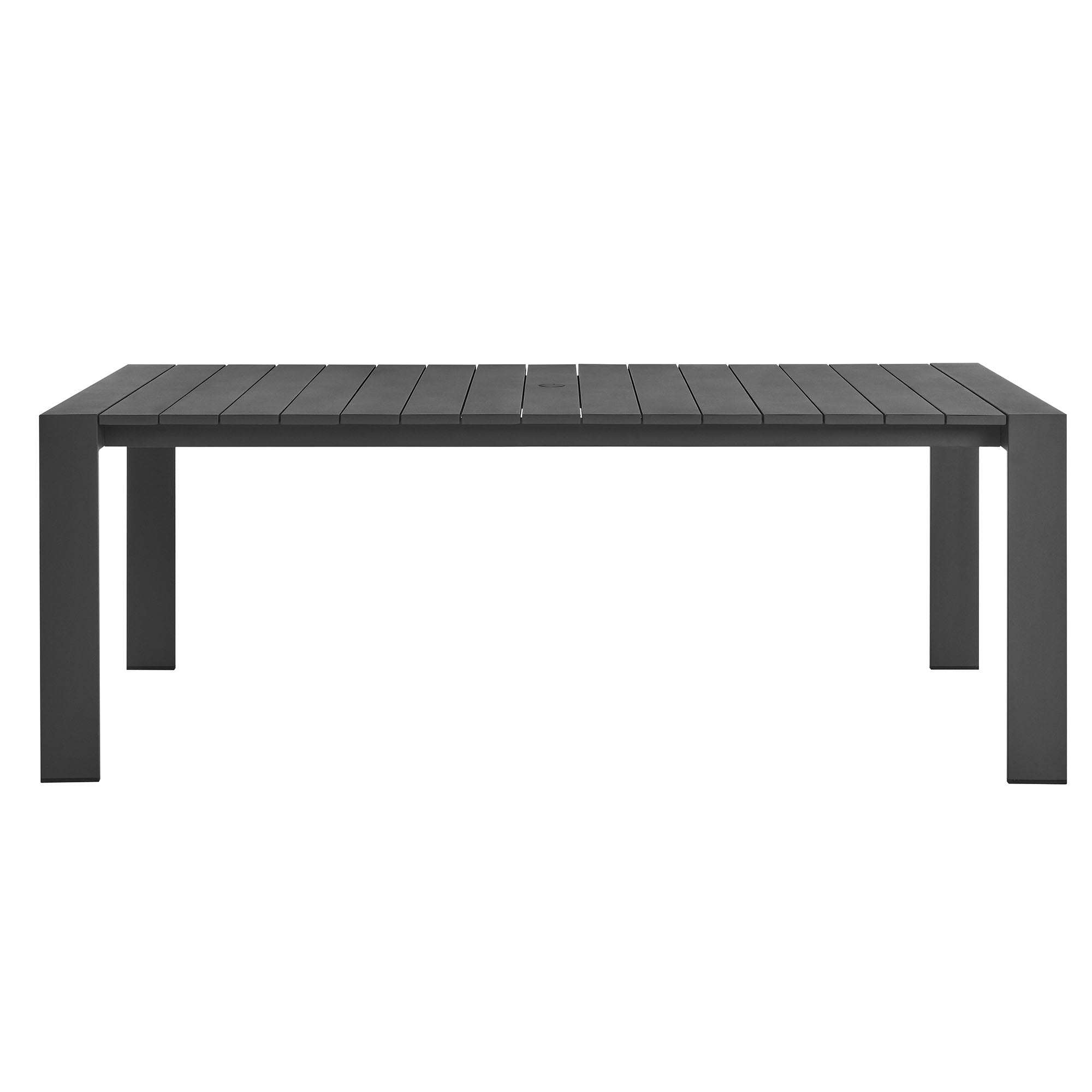Tahoe 9-Piece Outdoor Patio Aluminum Dining