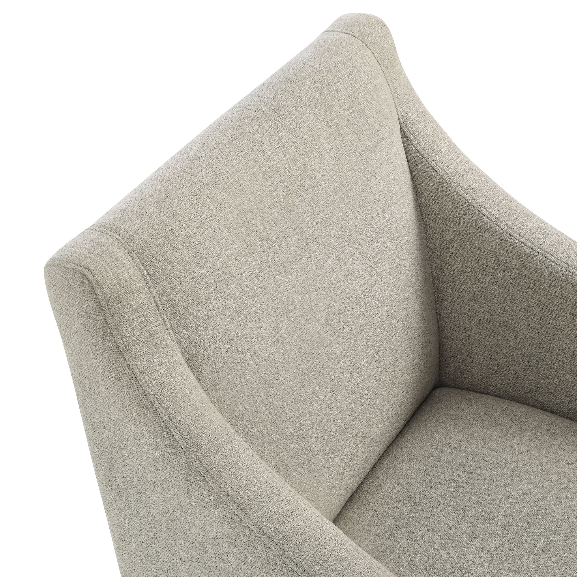 Alton Fabric Upholstered Dining Armchair
