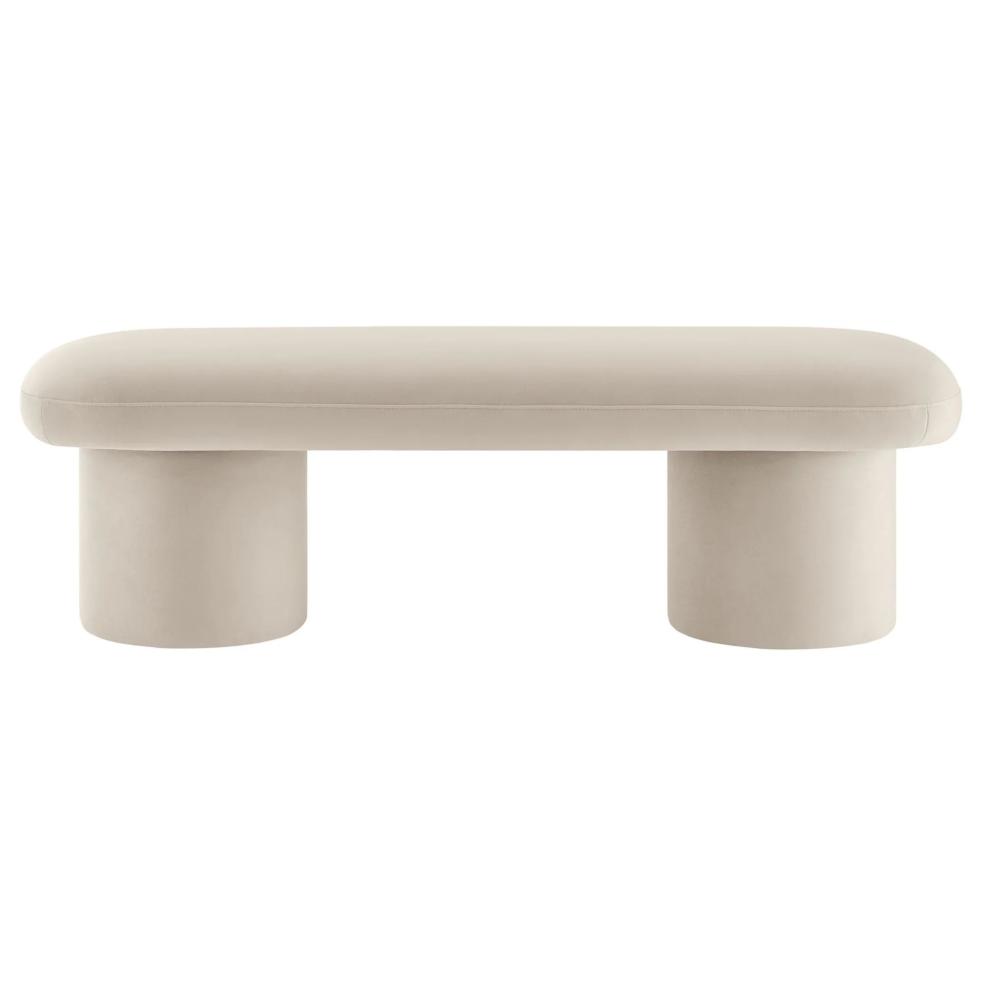 Orla Performance Velvet Bench