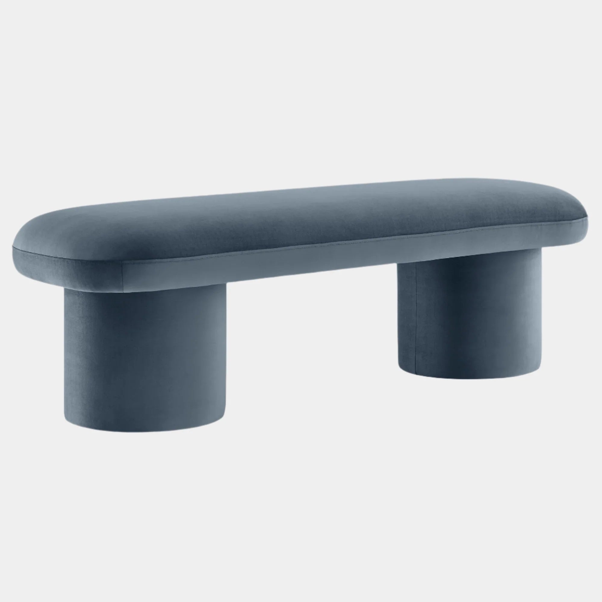 Orla Performance Velvet Bench