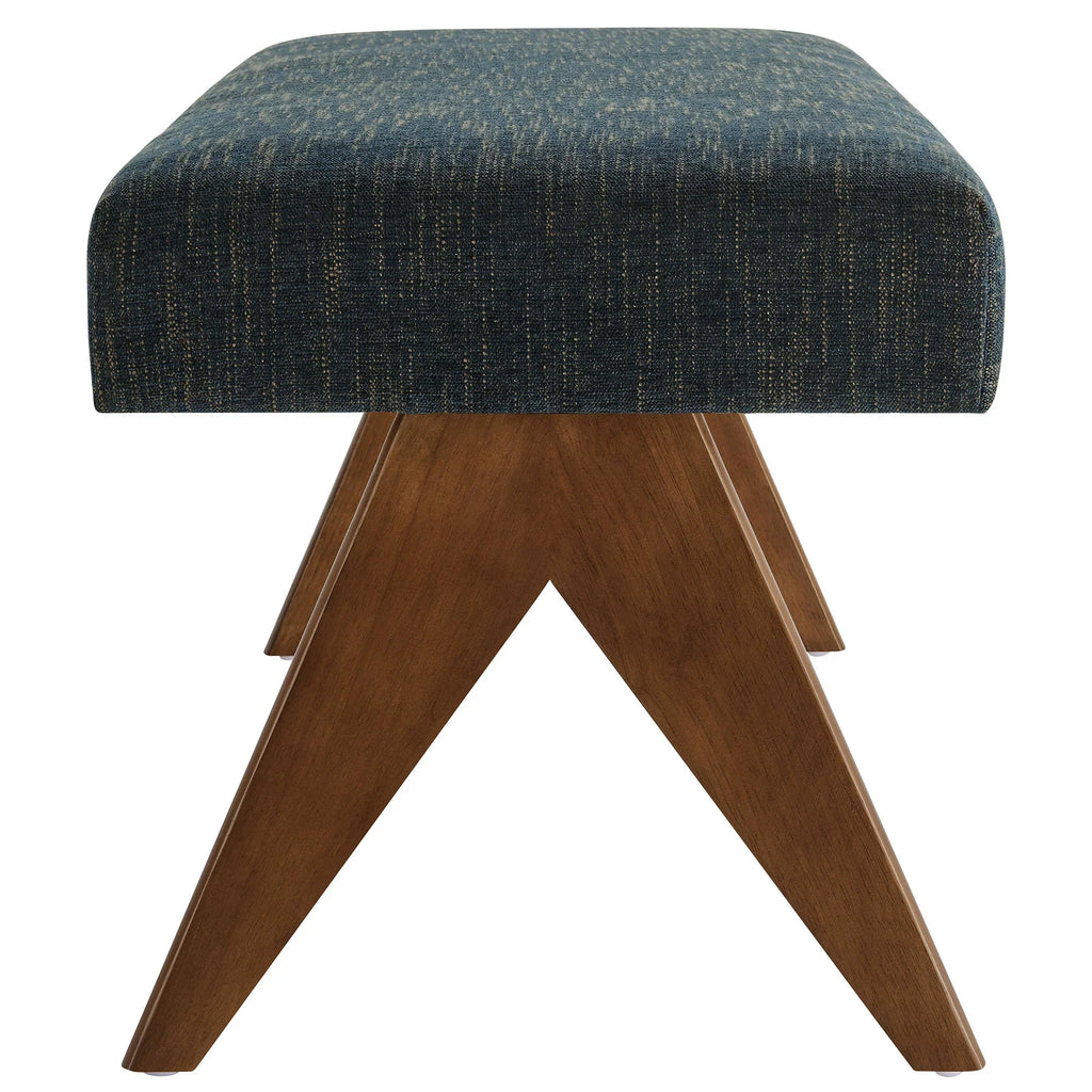 Lyra Upholstered Bench
