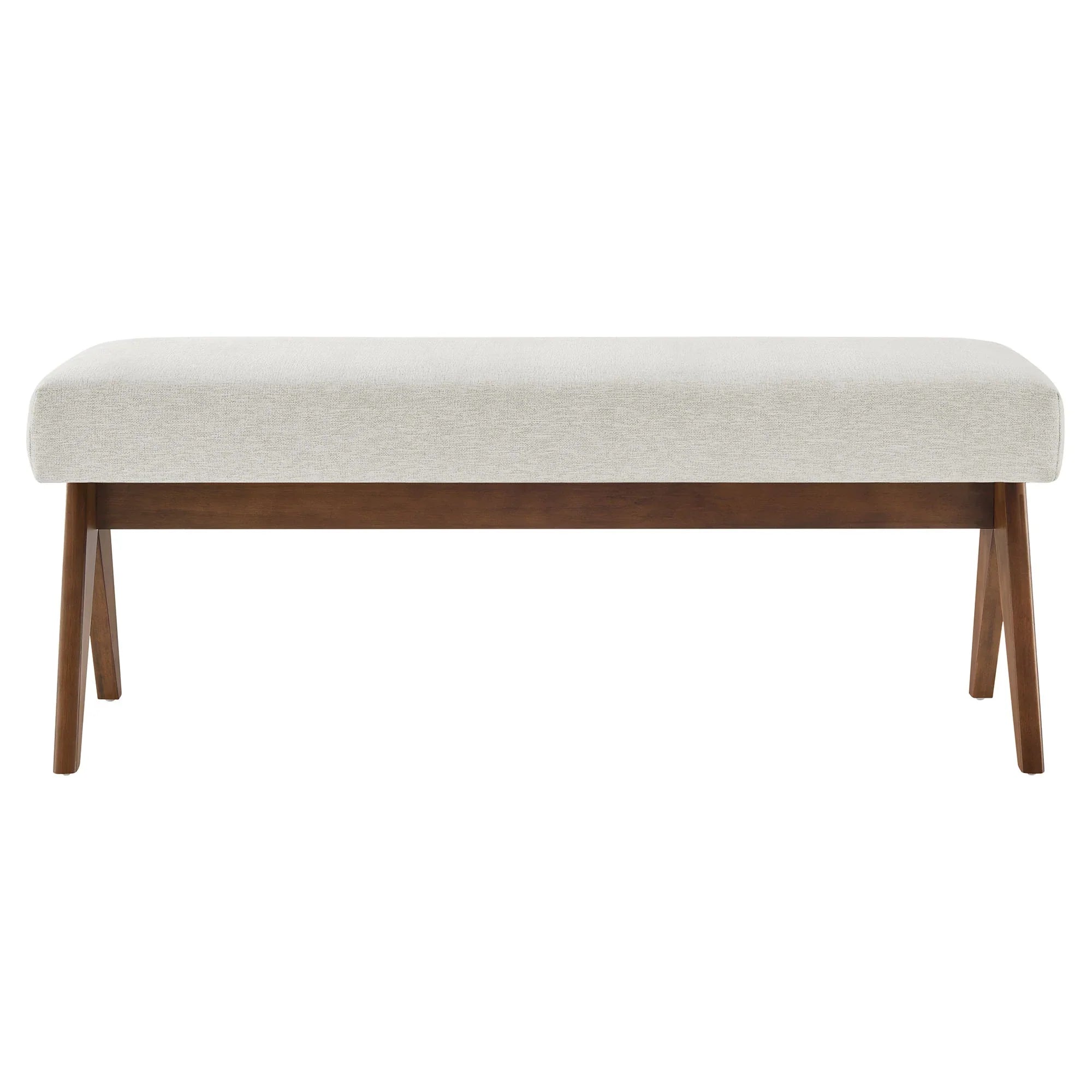 Lyra Upholstered Bench