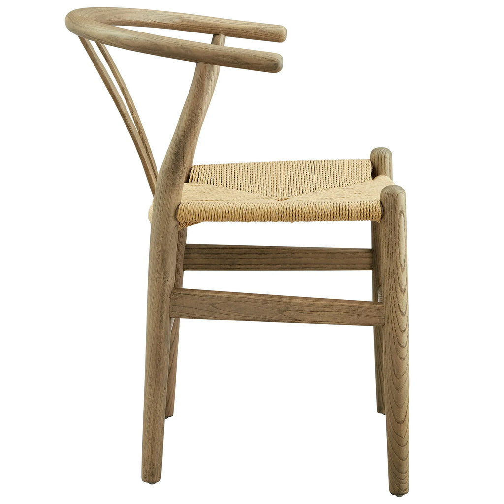Amish 29" Wood Dining Chair