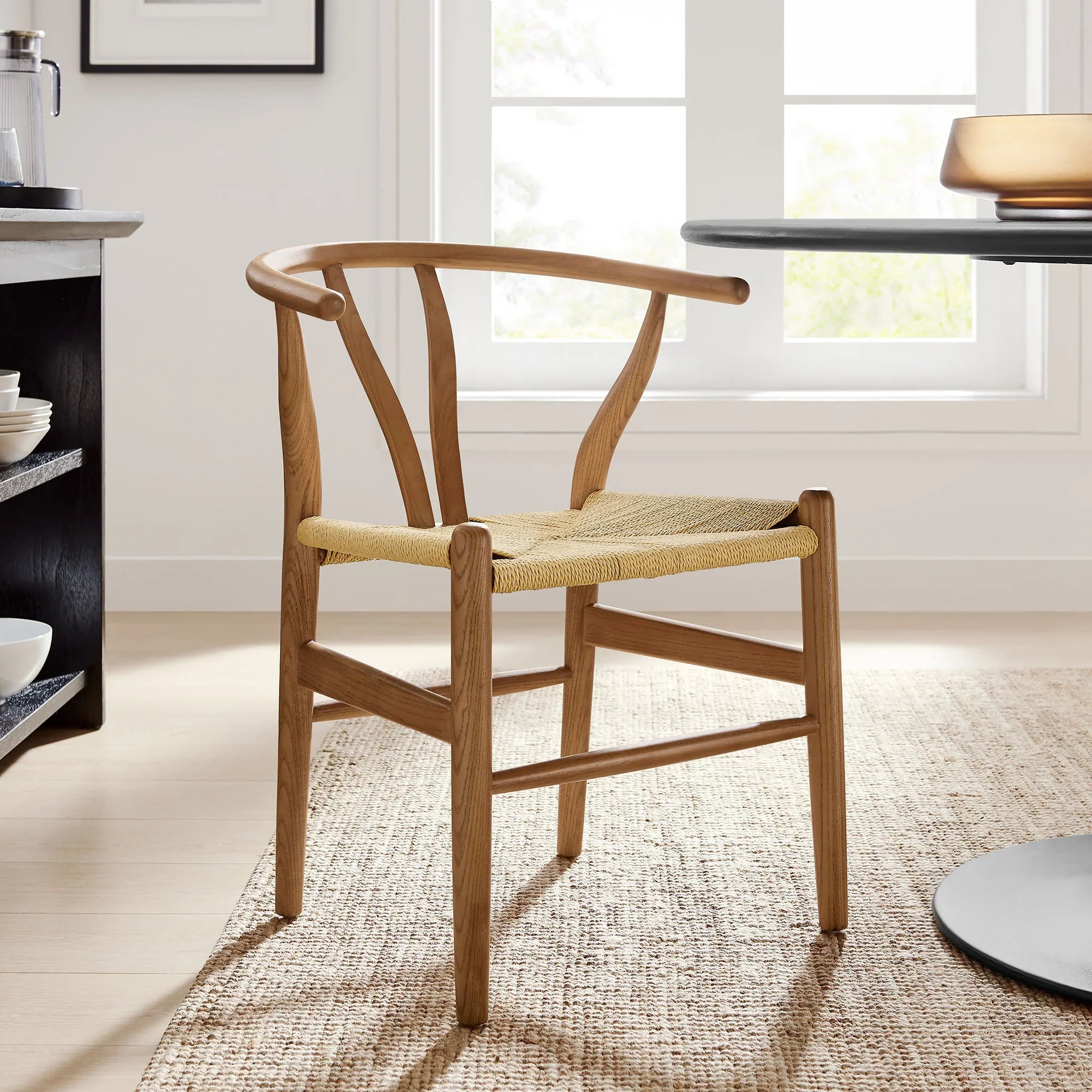 Amish 29" Wood Dining Chair