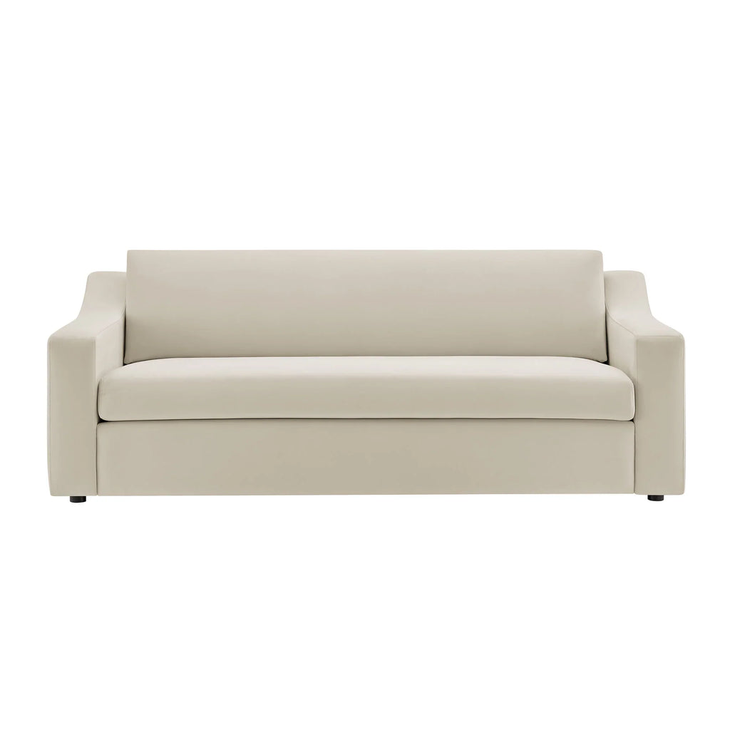 Liora Performance Velvet Sofa
