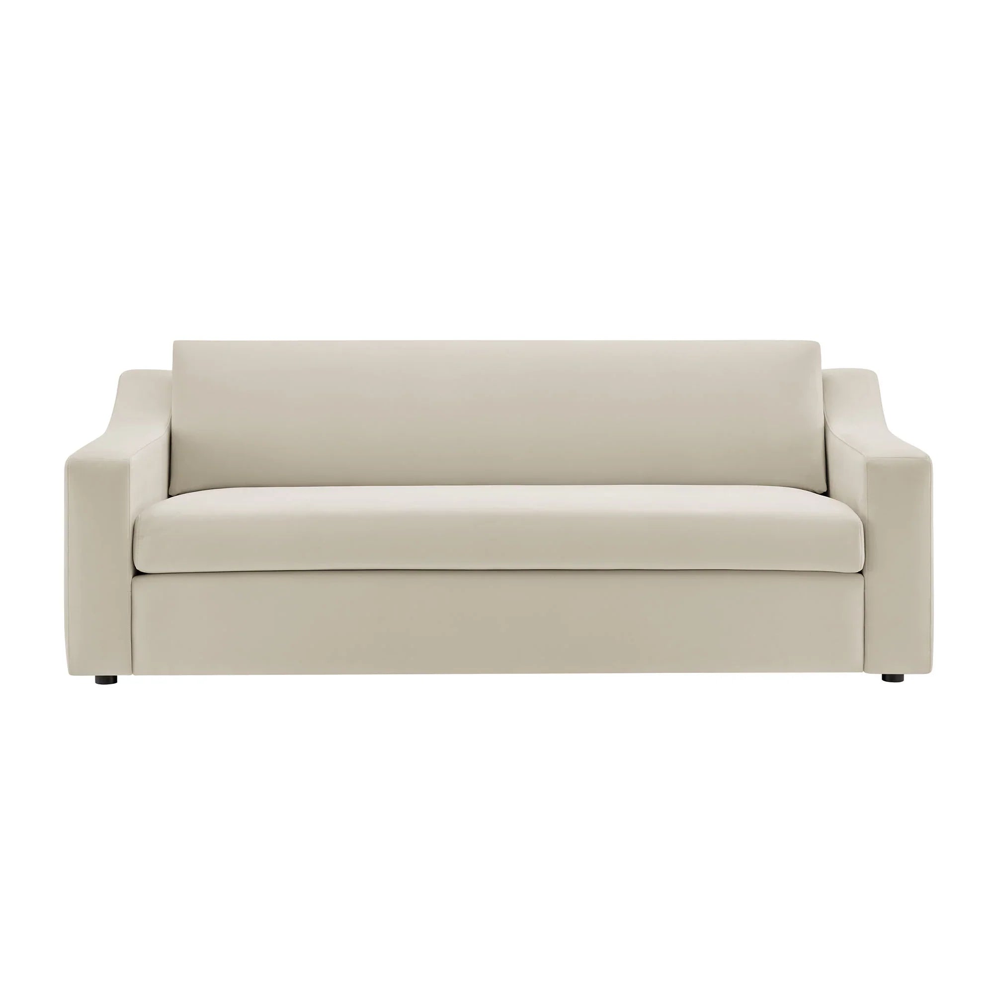 Liora Performance Velvet Sofa