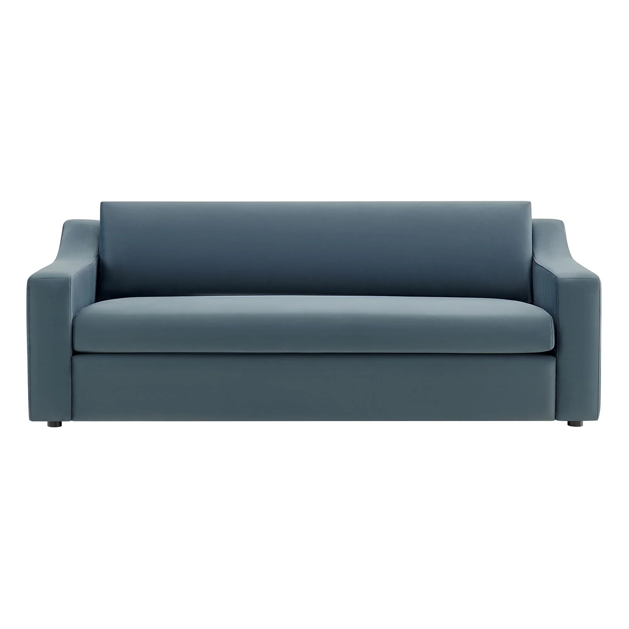 Liora Performance Velvet Sofa