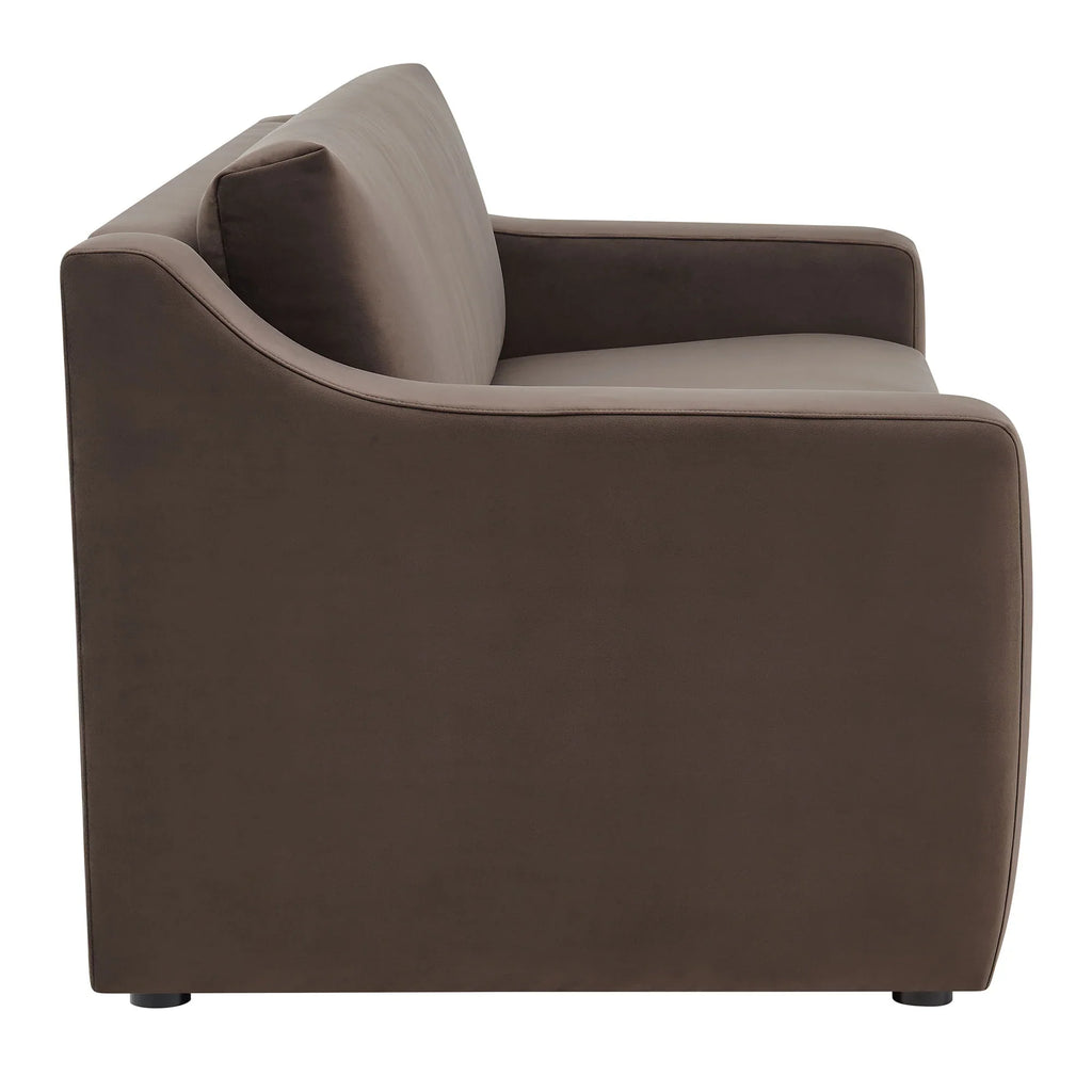 Liora Performance Velvet Sofa