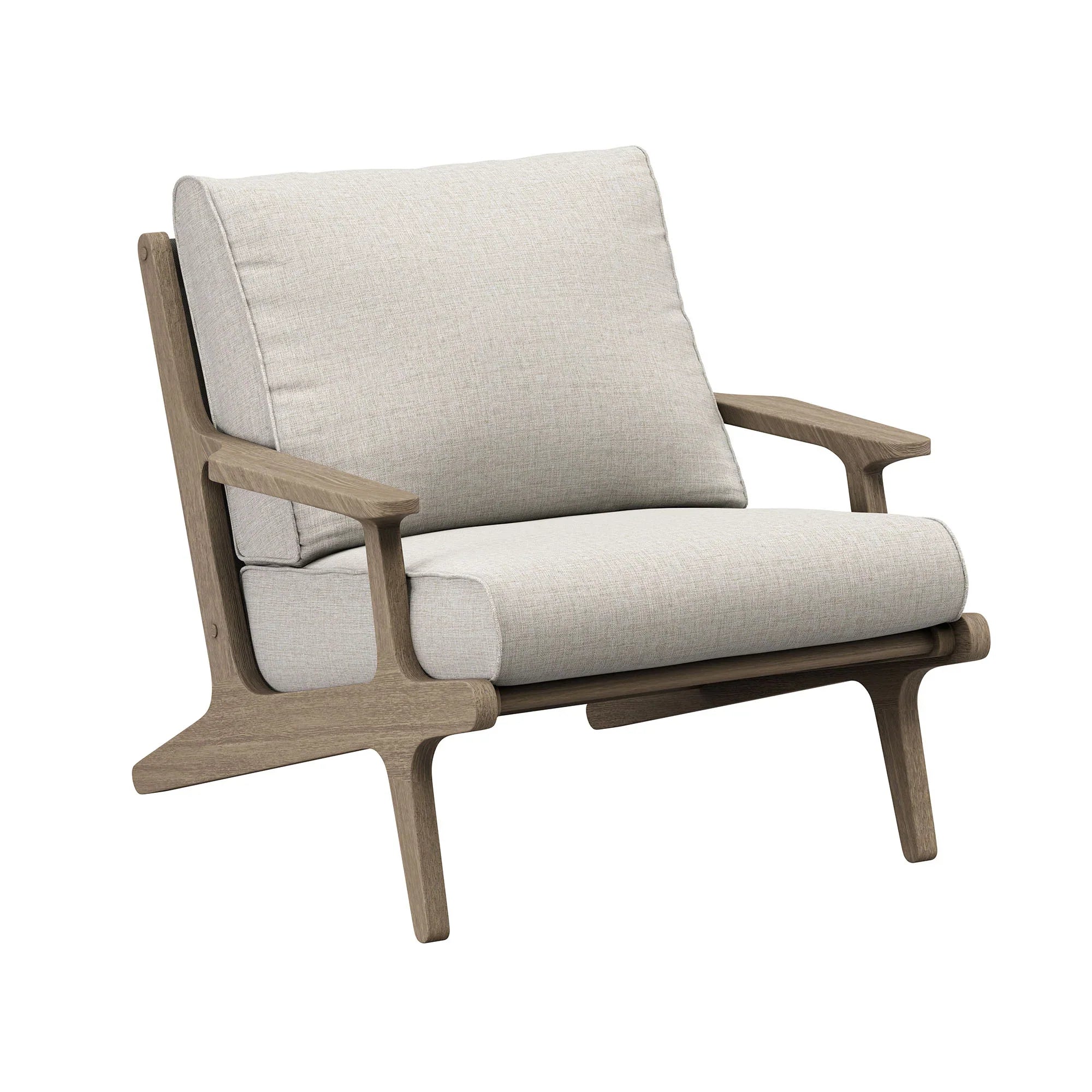 Saratoga 5-Piece Outdoor Teak Wood Furniture Set