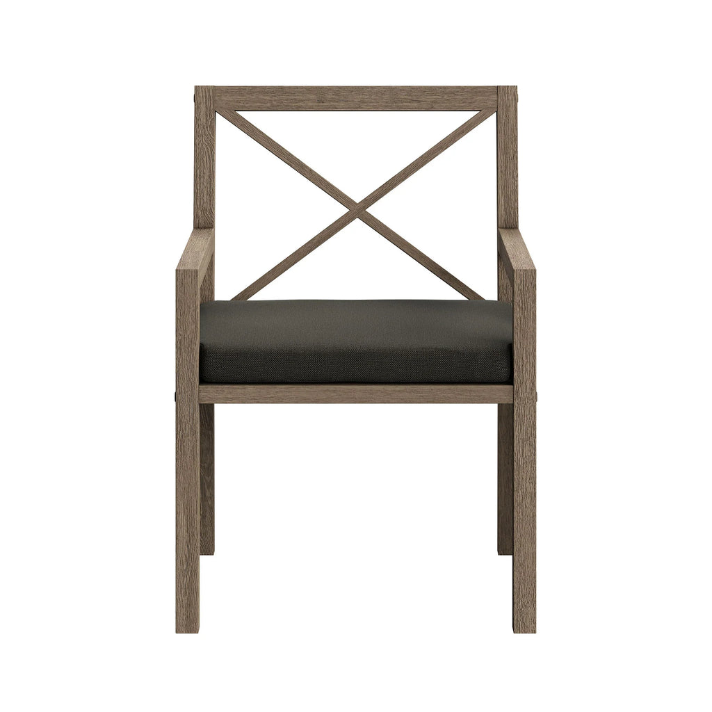 Northlake Outdoor Teak Dining Armchair