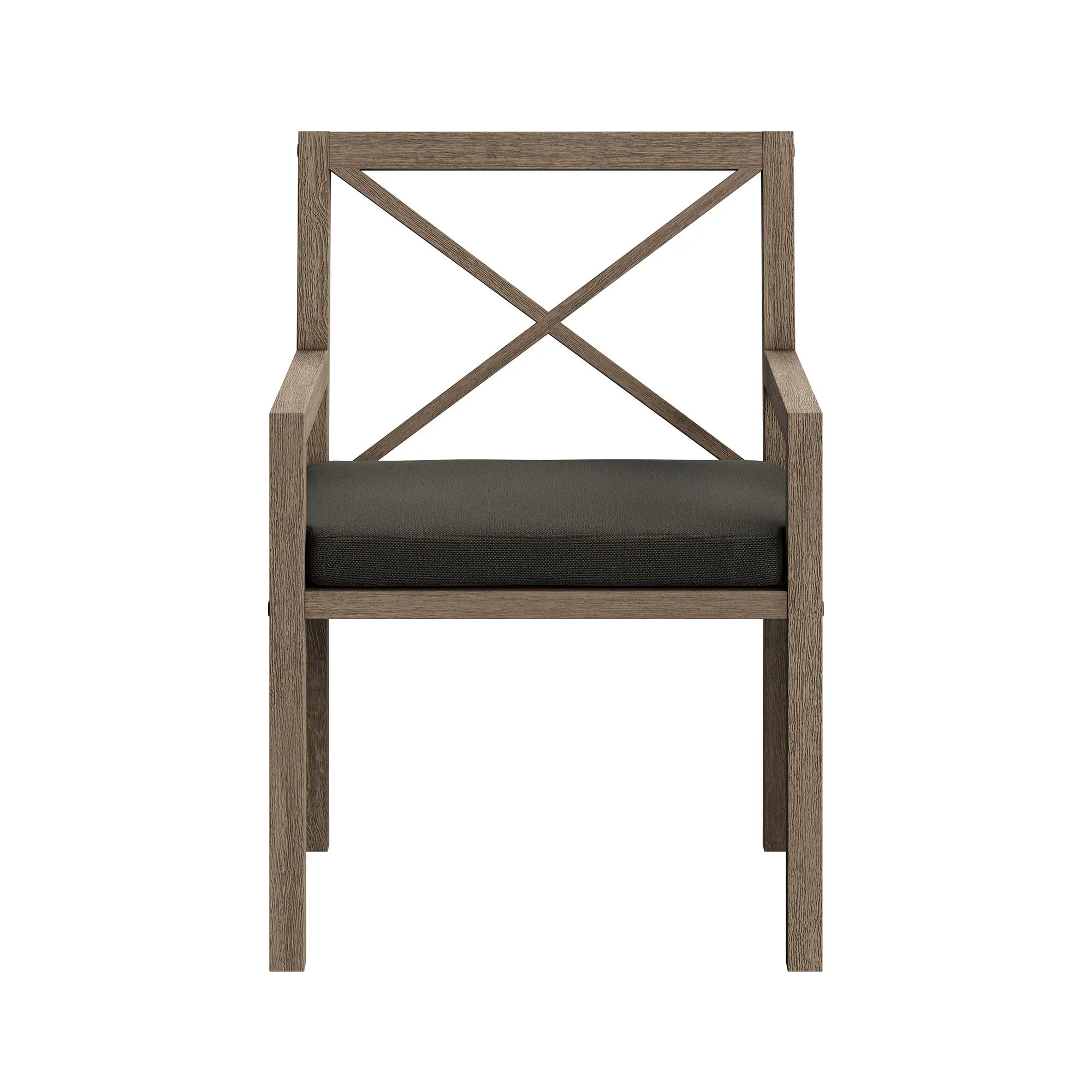 Northlake Outdoor Teak Dining Armchair