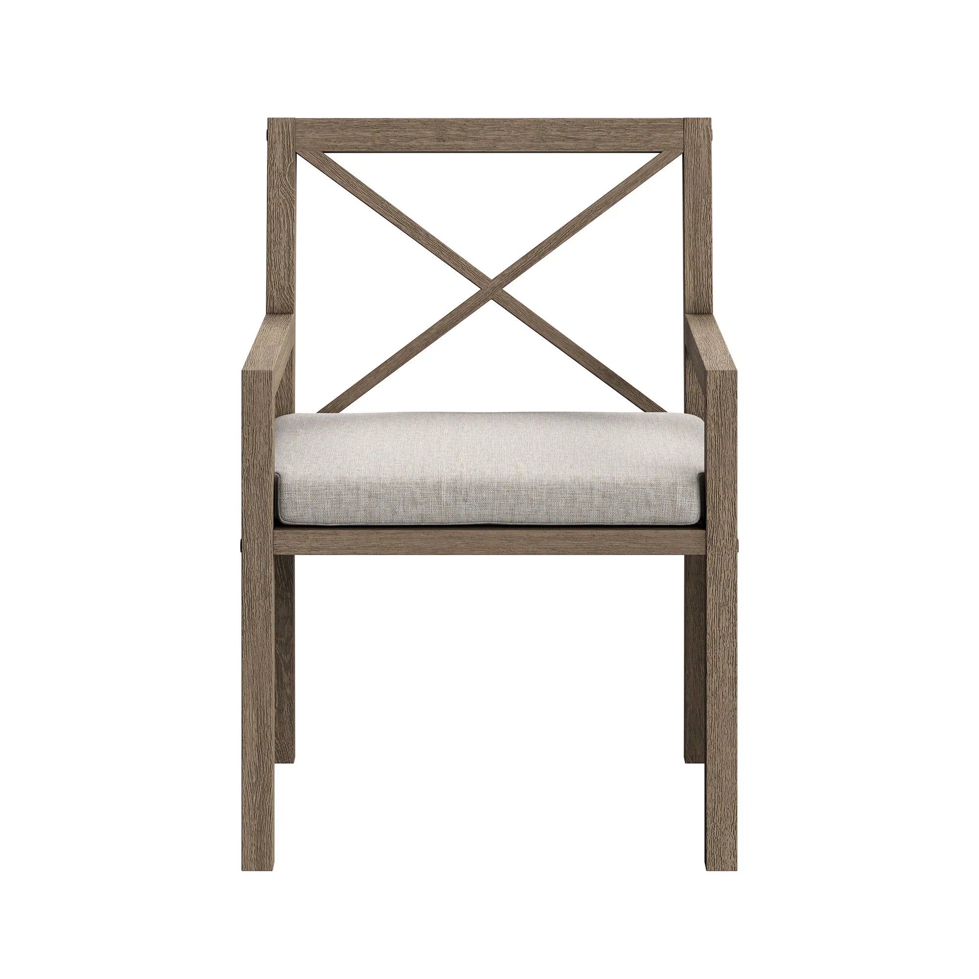 Northlake Outdoor Teak Dining Armchair