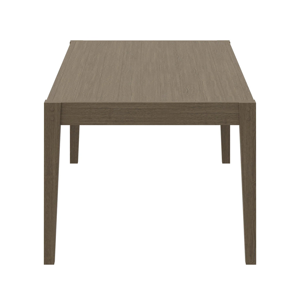 Northlake 9-Piece Outdoor Teak Wood Dining Set