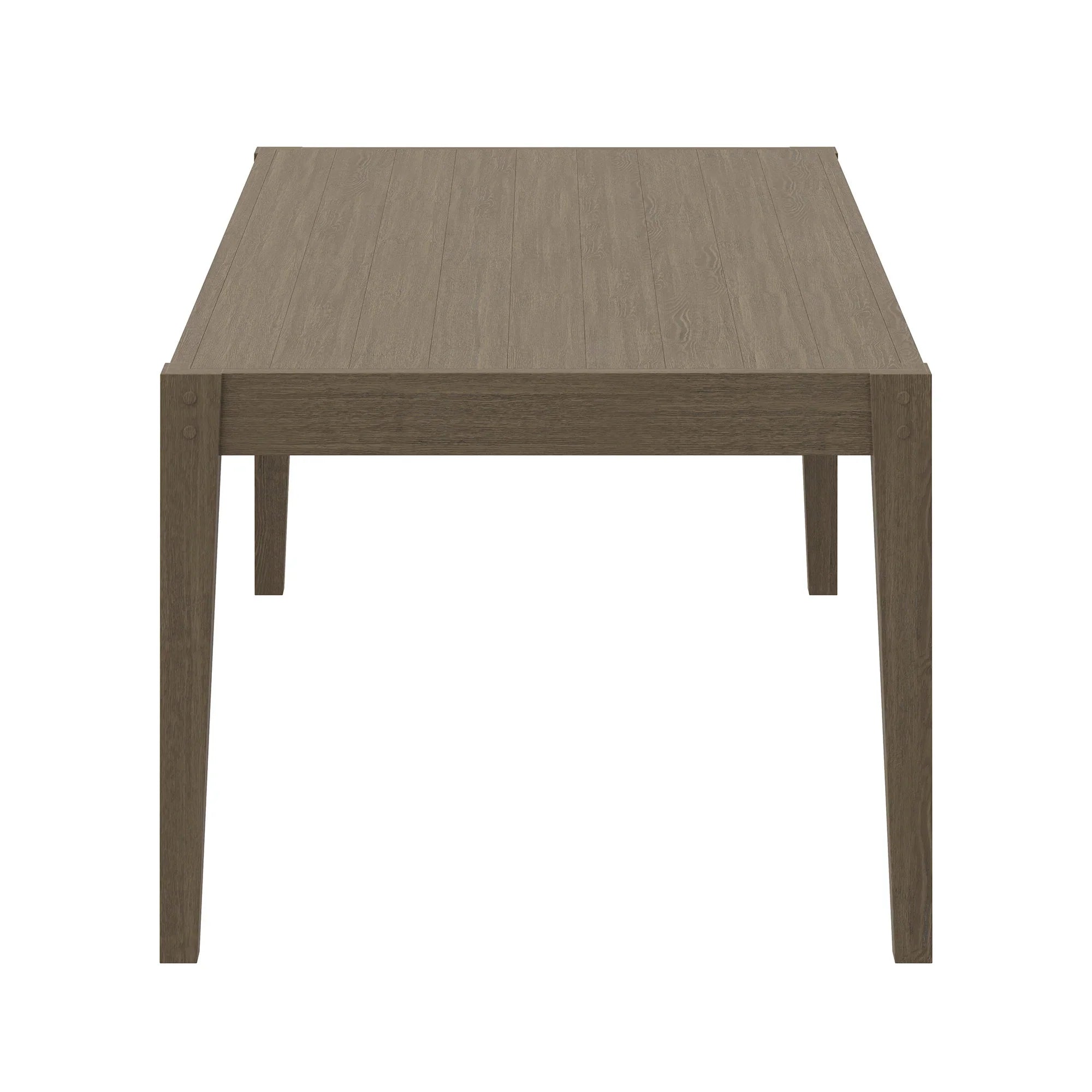 Northlake 9-Piece Outdoor Teak Wood Dining Set