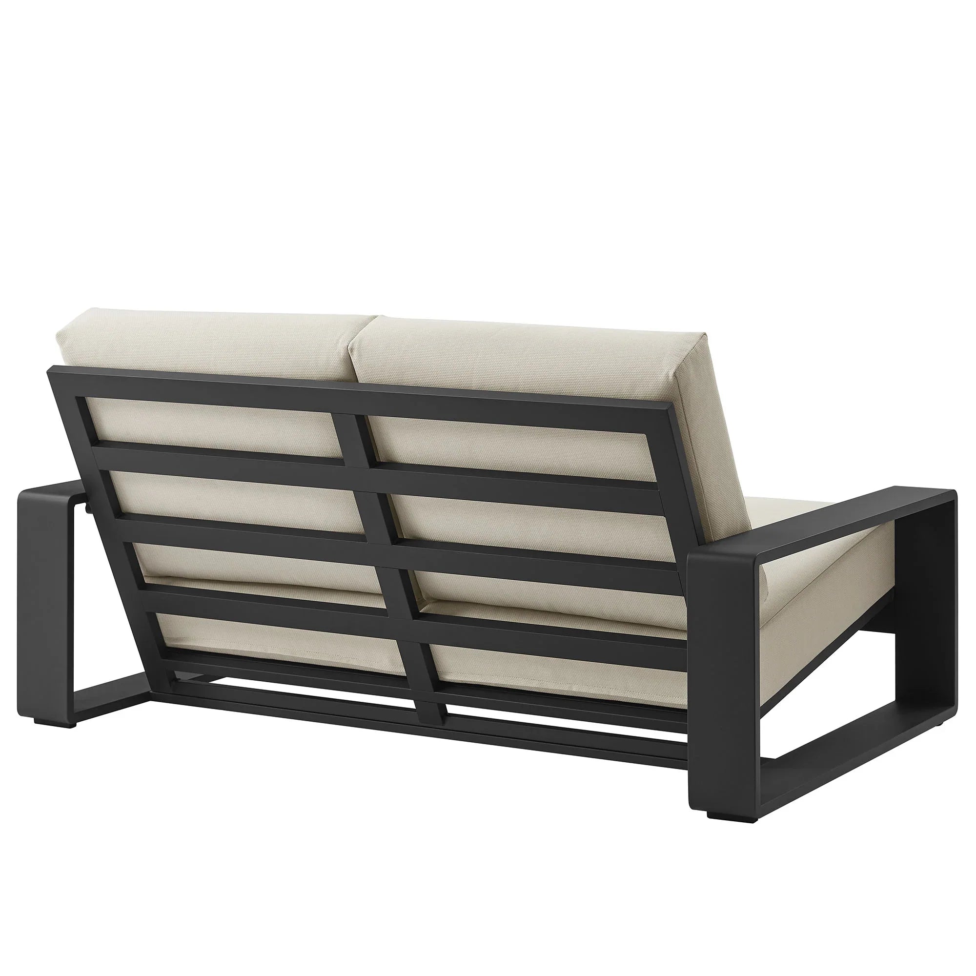 Lirienne 4-Piece Outdoor Patio Aluminum Furniture Set