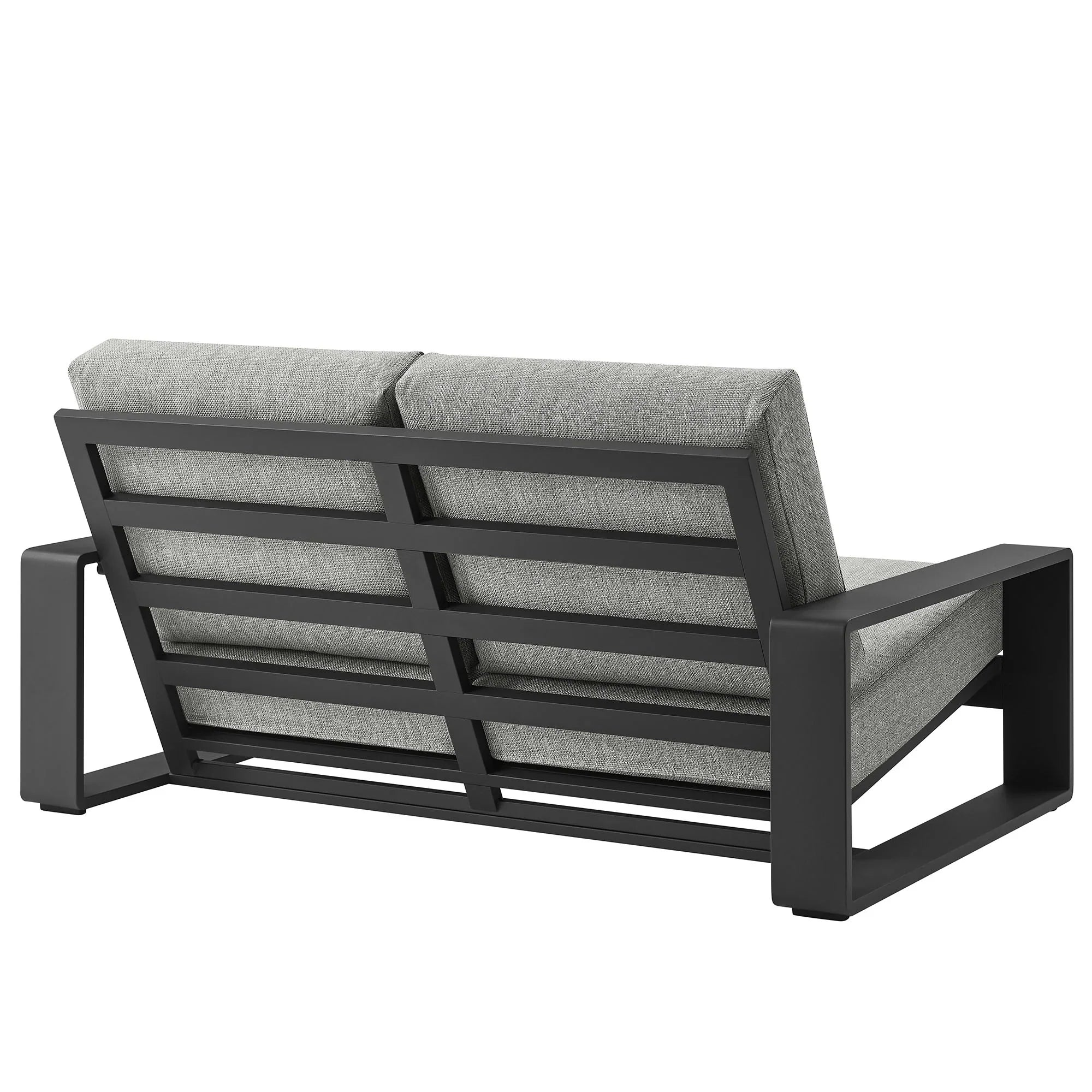 Lirienne 4-Piece Outdoor Patio Aluminum Furniture Set