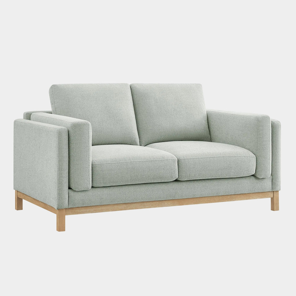 Roscoe 63 inch Fabric Loveseat