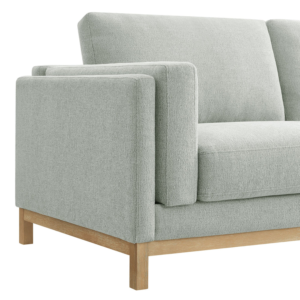 Roscoe 63 inch Fabric Loveseat