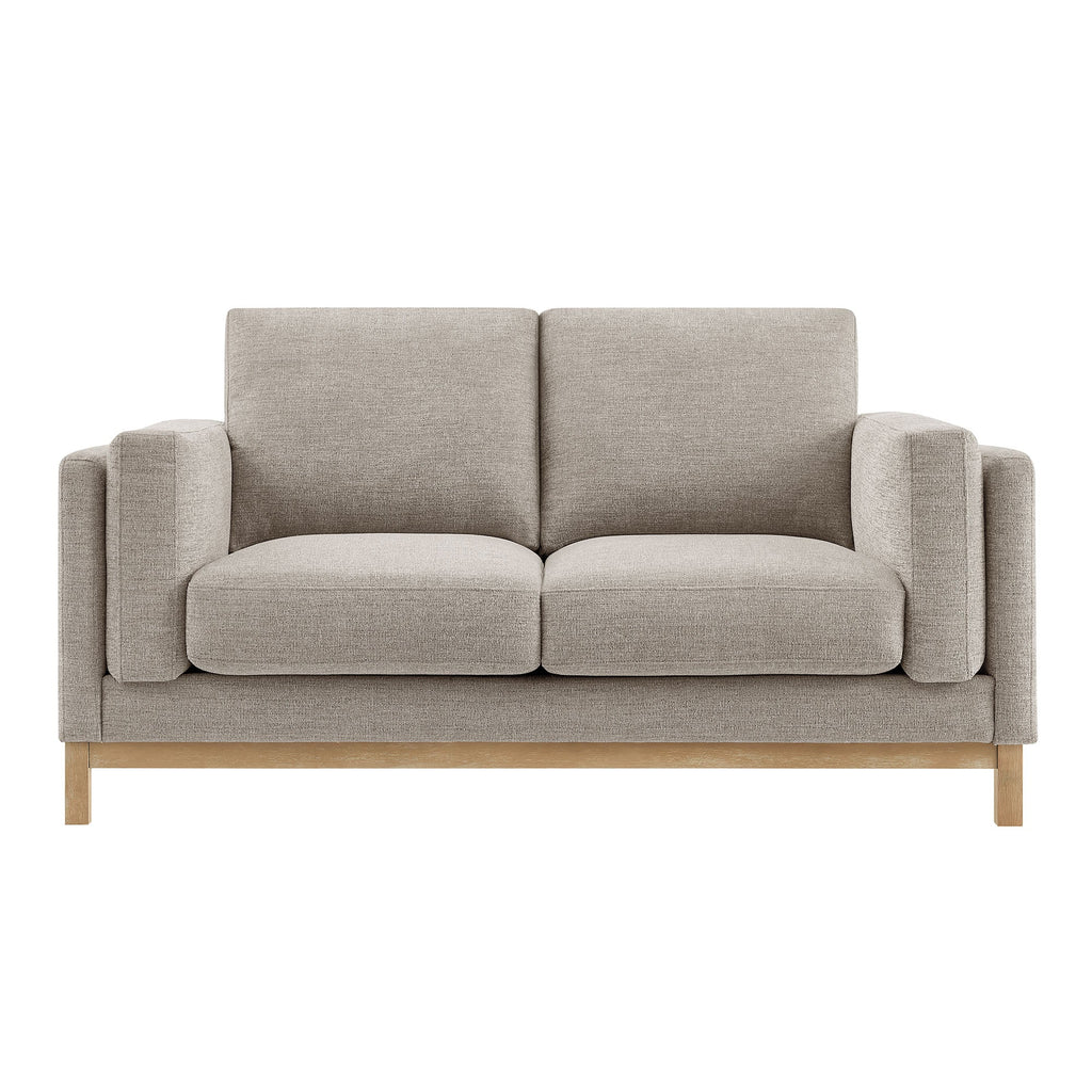 Roscoe 63 inch Fabric Loveseat