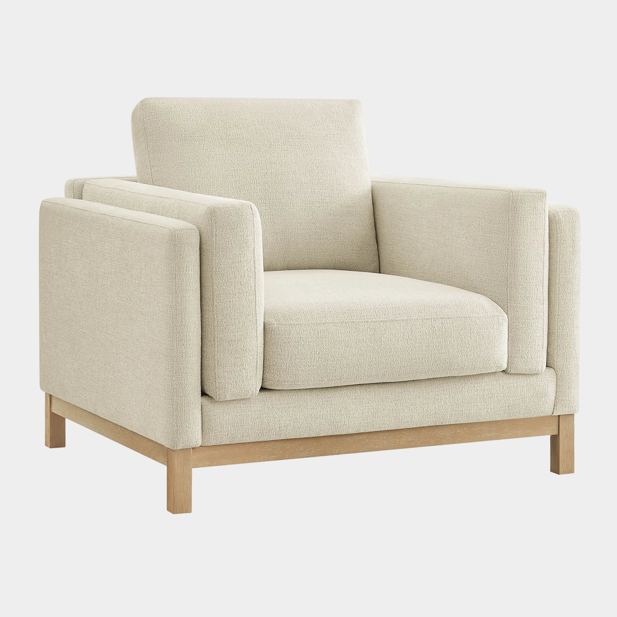 Roscoe Fabric Armchair