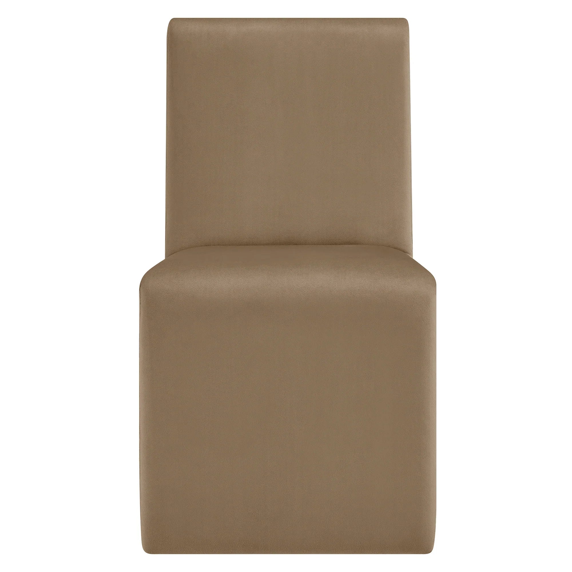 Emory Upholstered Performance Velvet Dining Side Chair