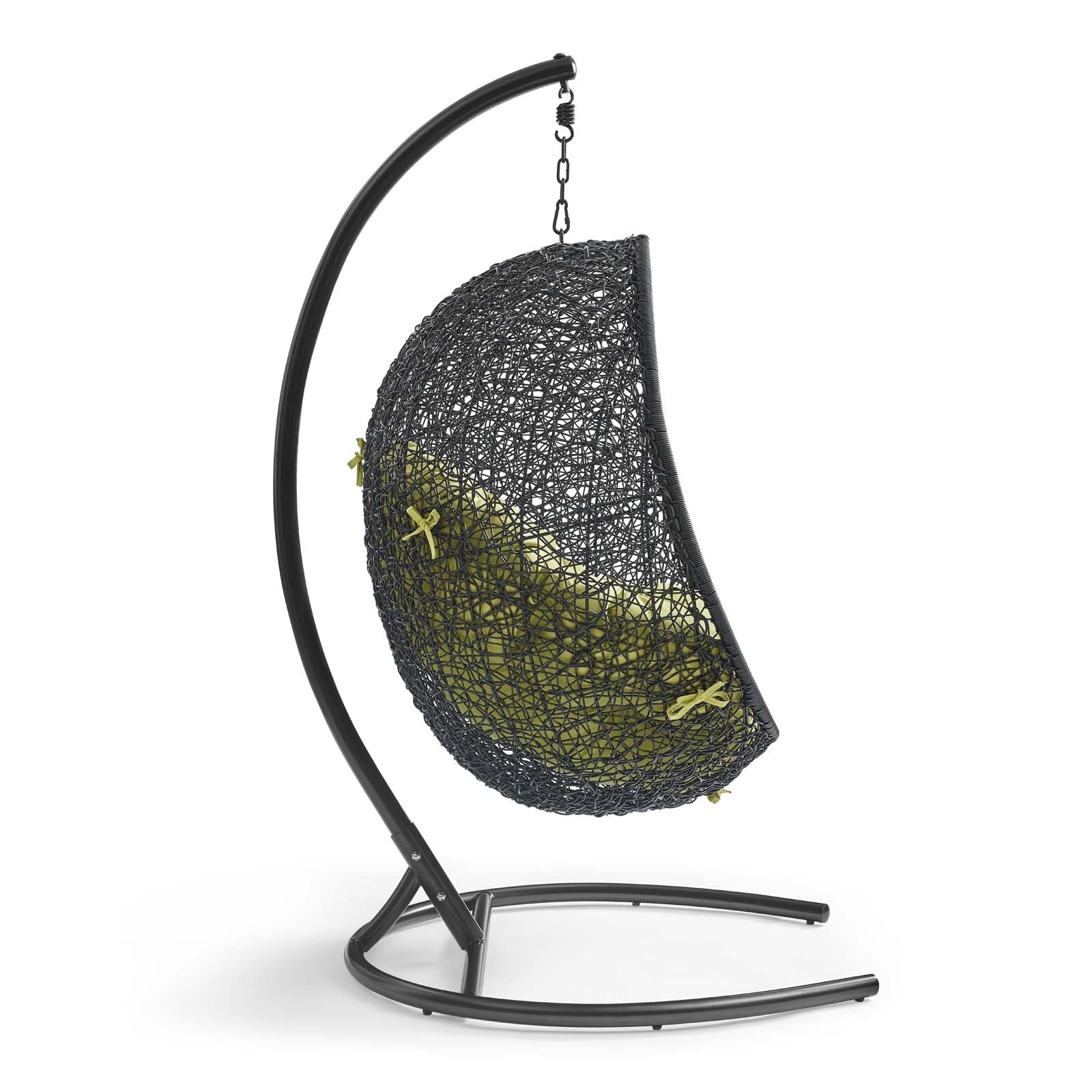 Encase Swing Outdoor Patio Lounge Chair