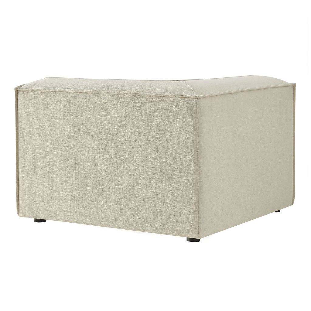 Restore Performance Fabric Upholstered Modular Corner Chair