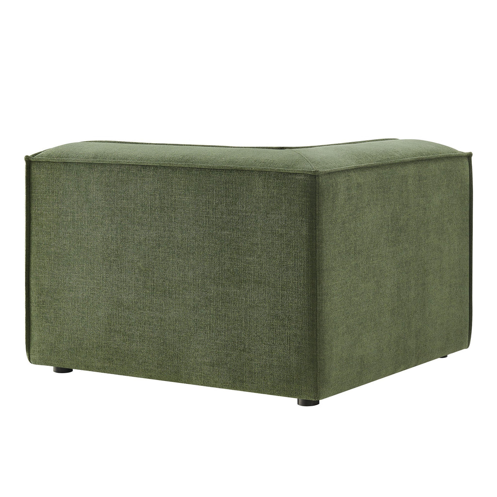 Restore Performance Fabric Upholstered Modular Corner Chair