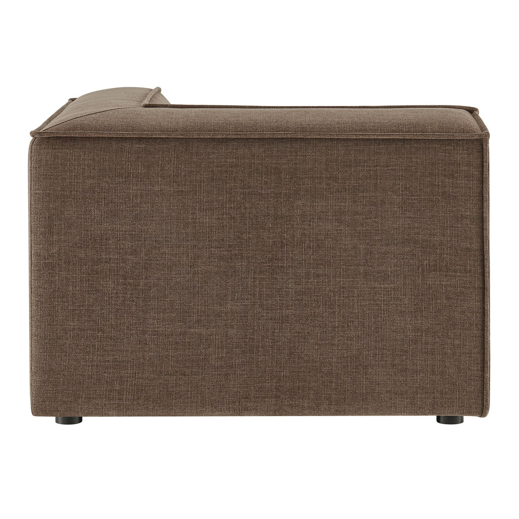 Restore Performance Fabric Upholstered Modular Corner Chair