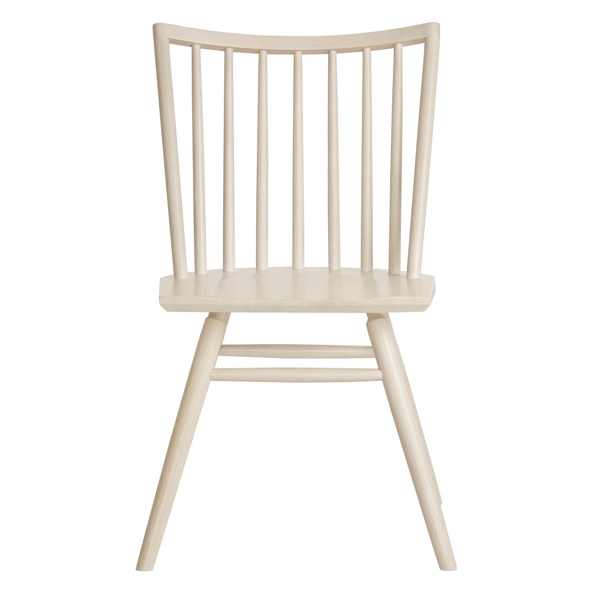 Alvar Spindle Back Dining Side Chairs Set of 2