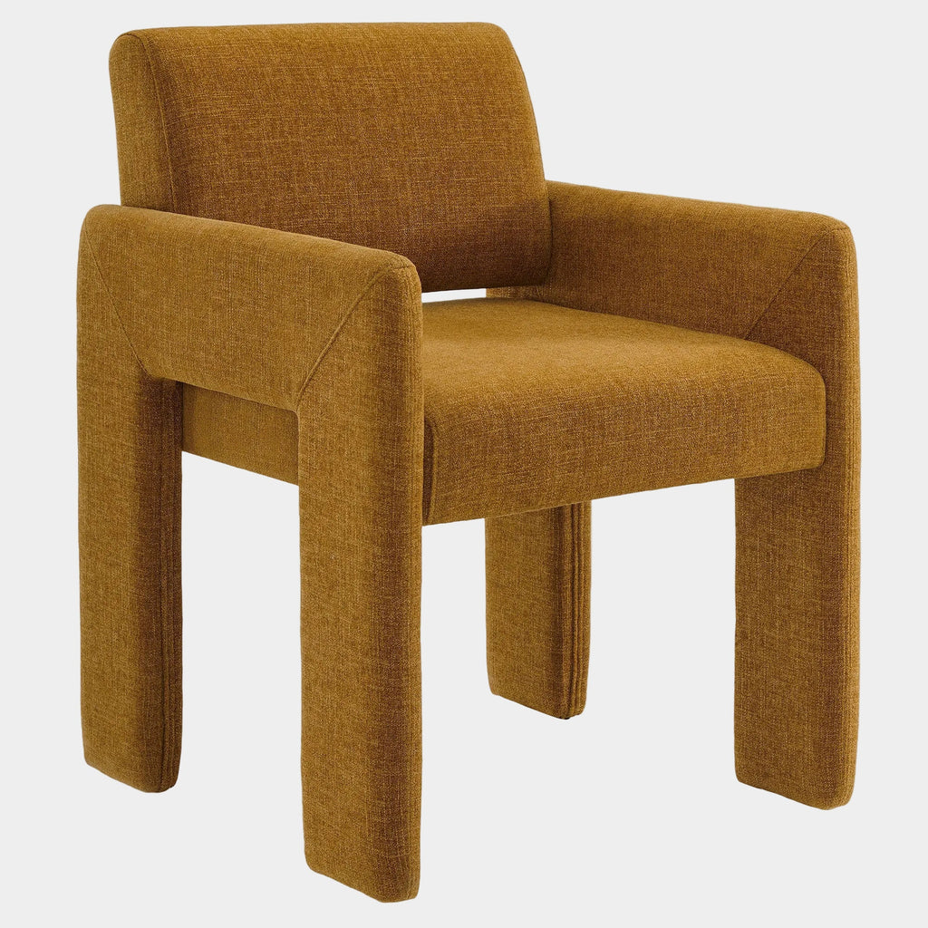 Daven Fabric Upholstered Dining Chair
