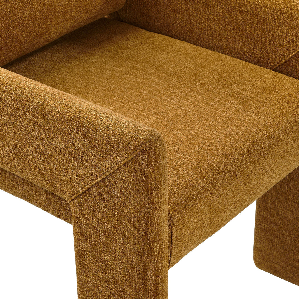 Daven Fabric Upholstered Dining Chair