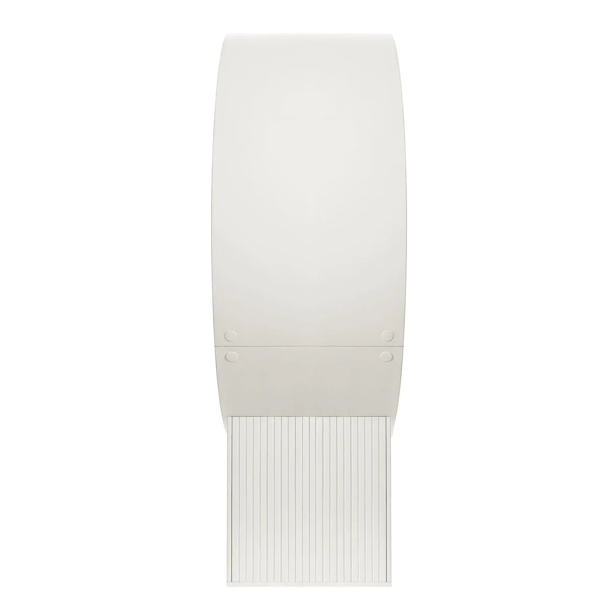 Aperture Round Alcove Accent Chair